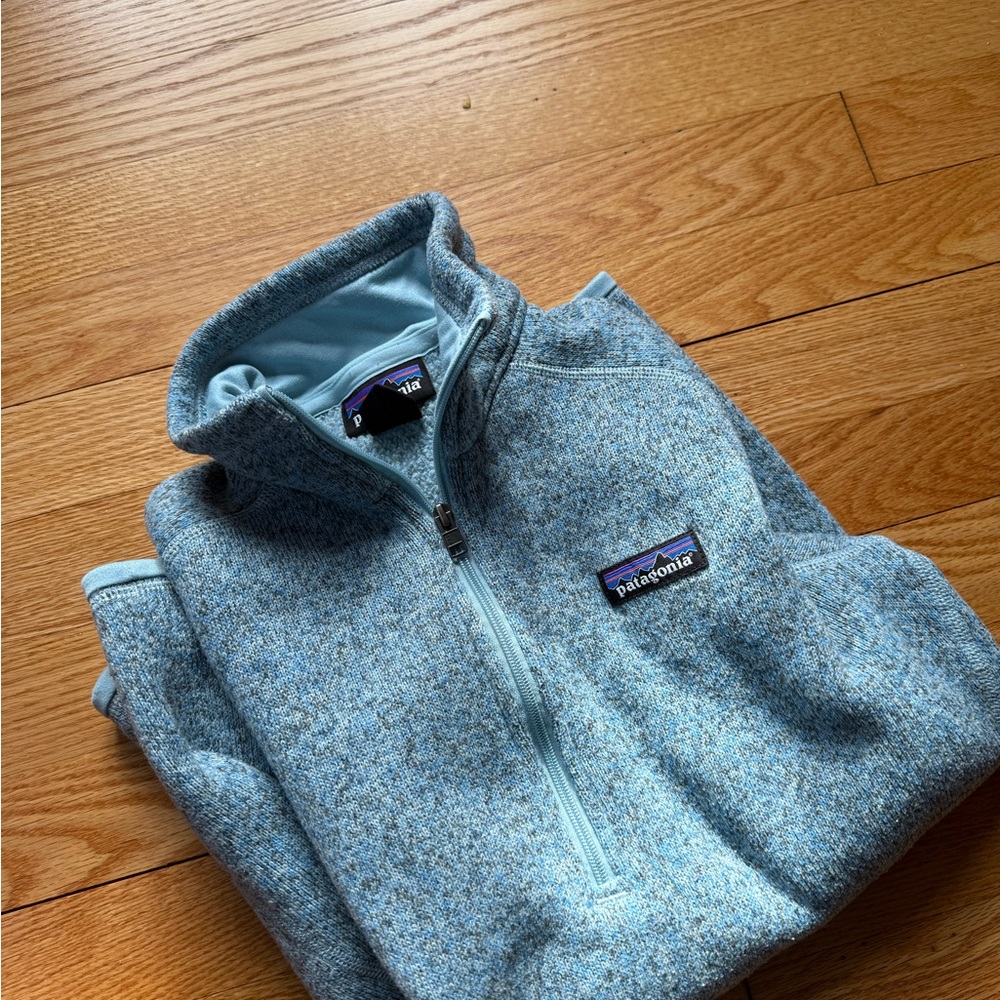 Patagonia women’s Better sweater sz XS